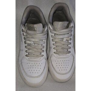 Puma Boys Caven 382056-01 White Casual Shoes Sneakers Size 7C